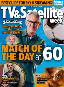 TV & Satellite Week - 17 August 2024