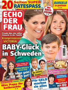 Echo der Frau - 2 Juli 2025