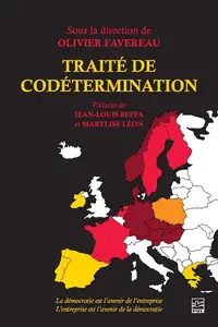 Collectif, "Traité de codétermination"