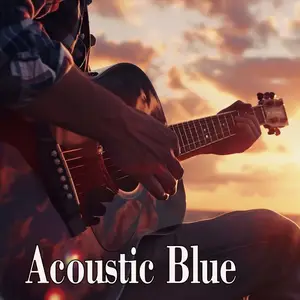Alex Morning.Vibes - Acoustic Blues To Ease Your Soul (2024) [Official Digital Download 24/96]