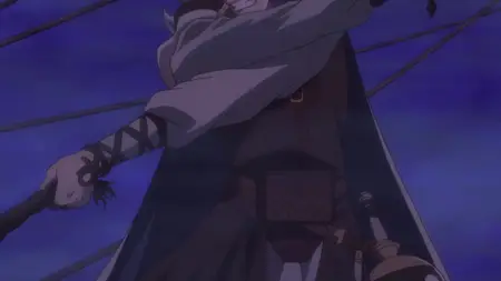 Granblue Fantasy The Animation Season 2 - 08 (BD 1080p