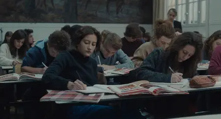 Un amour de jeunesse / Goodbye First Love (2011)