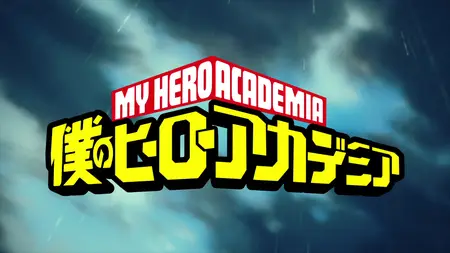 My Hero Academia () - S07E16 (154