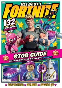 Fortnite Norge 2025
