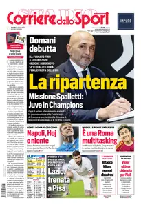 Corriere dello Sport - 31 Ottobre 2025