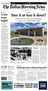 The Dallas Morning News - October 5, 2025