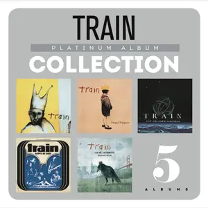 Train - Platinum Album Collection (2015)