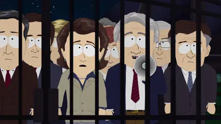 South Park S20E01