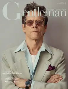 Gentleman España - Septiembre 2025