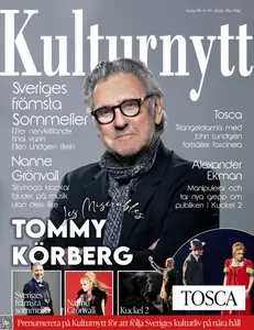 Kulturnytt - 27 September 2024