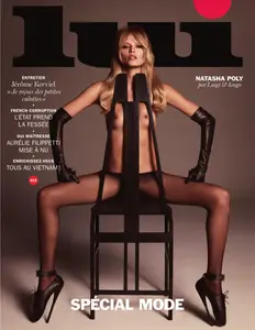 Lui France N.15 - Mars 2015
