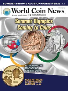 World Coin News - July 2024