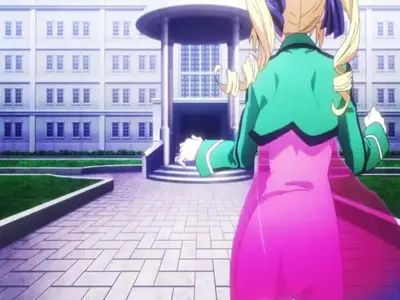 The Irregular At Magic High School S02E06 DUBBED