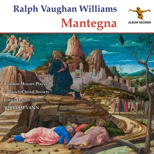 London Mozart Players - Vaughan Williams Mantegna (2025) [Official Digital Download 24/96]