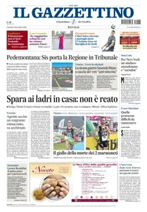 Il Gazzettino Rovigo - 6 Novembre 2025