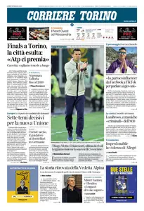 Corriere Torino - 20 Maggio 2024