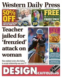 Western Daily Press - 10 May 2025