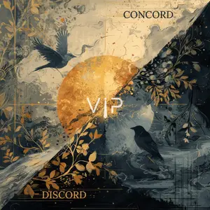 Vokalgruppe VIP - Concord -- Discord (2025) [Official Digital Download]
