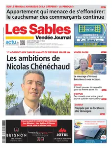 Le Journal des Sables - 13 Février 2025