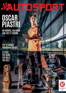 Autosport - October 2025