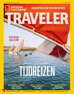 National Geographic Traveler Nederland - 31 Juli 2025