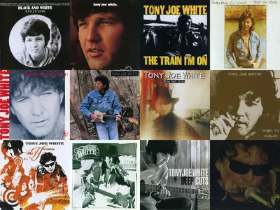 Tony Joe White - Albums Collection 1969-2010 (12CD)