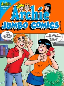 Archie Jumbo Comics Double Digest 312 2020 Digital
