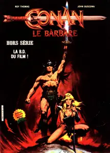 Conan Le Barbare - HS 1 - La Bd Du Film