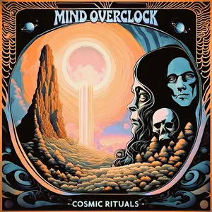 Mind Overclock - Cosmic Rituals (2025) [Official Digital Download 24/48]