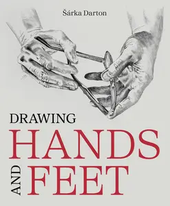 Drawing Hands and Feet