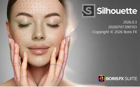 Boris FX Silhouette 2026.0.3 Portable