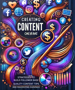 Creating Content for OnlyFans: Strategies to Build a Follower Base, Quality Content Tips, and Maximizing Earnings