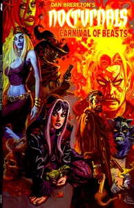 Nocturnals - Carnival of Beasts (GN) (2008) (Minutemen-The Duke Boys
