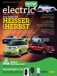 electric WOW - 6 September 2024