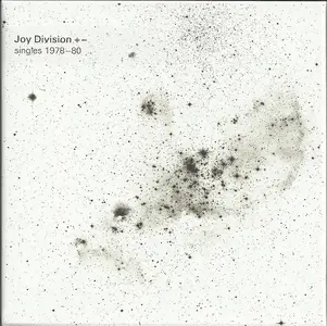 Joy Division ‎- + - Singles 1978-80 (Remastered) (2011)