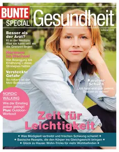 Bunte Gesundheit - 12 Februar 2026