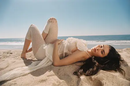 Madison Beer by Mayan Toledano for Cosmopolitan May 2025