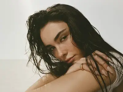 Madison Beer by Mayan Toledano for Cosmopolitan May 2025