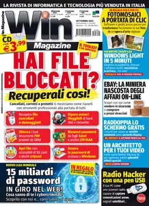 Win Magazine - Settembre 2025