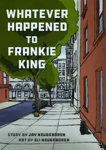 Graphic Mundi-Whatever Happened To Frankie King 2024 Retail Comic