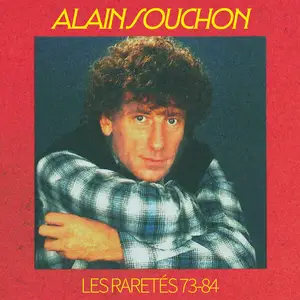 Alain Souchon - Les raretés 73-84 (2026)