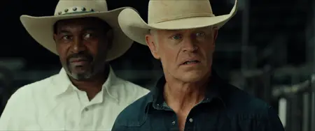 The Last Rodeo (2025)