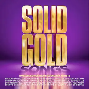 VA - Solid Gold Songs (2024)