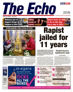 The Echo - 31 October 2024