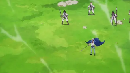 One Piece S01E1093 The Winner Takes All Law vs Blackbeard