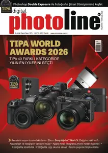 PhotoLine - Vol 187, Haziran-Temmuz 2026