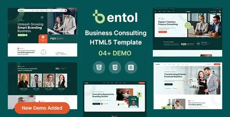 EE - Themeforest - Bentol - Business Consulting HTML5 Template  55171628 v1.0