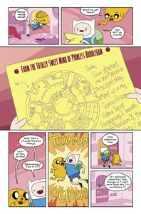 Adventure Time v05 2014 Collection Titan Comics Digital-HD LeDuch