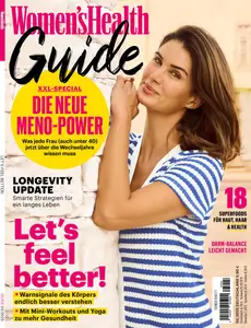Women's Health Guide - Ausgabe 2 2025