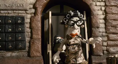 Mary and Max (2009) + Commentary